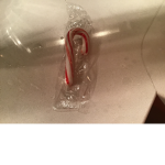 My candy cane sqaud