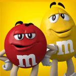 cool m&ms