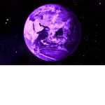 Purple X World
