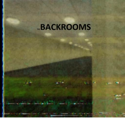 The Backrooms K.Pixel  icon