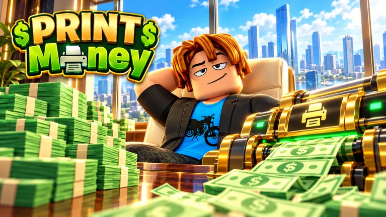 Print Money thumbnail