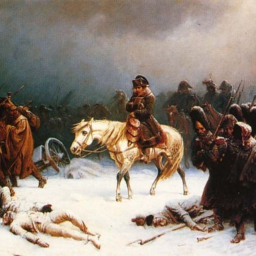 French invasion of Russia 1812's