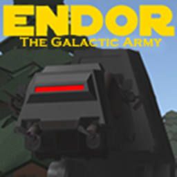 Endor Imperial outpost