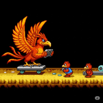 phoenix the best gamer