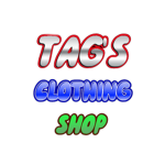TAG'S CLOTHING SHOP!