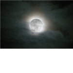 Descending Moon