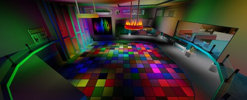 Aura Nightclub