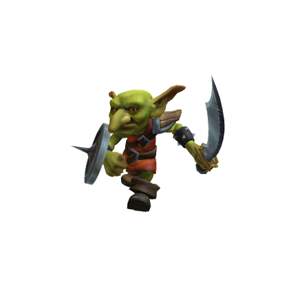 Realistic Goblin