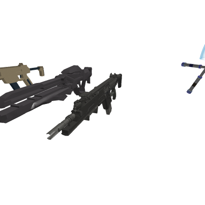 experimental starter 