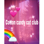 Cotton candy cat club