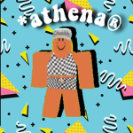 *Athena