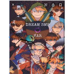 Dream fan people