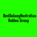 BestGalaxyAustralian Roblox Group Group Thumbnail