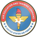 |USAF | air Education & Training Command |