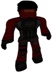 HELIX || Mobile Task Force A-1, "Red Right Hand"