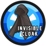 Invisible Cloak