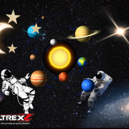 [NEW]🌟 Space Adventure 🚀✨️👾