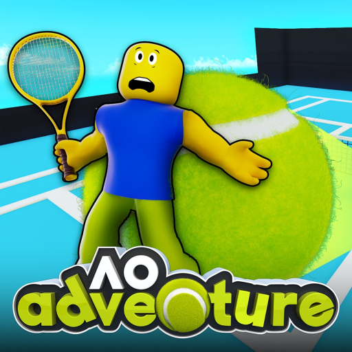 AO Tennis Adventure icon