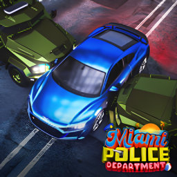 👮‍♂️SOON🌴 Miami Police Roleplay