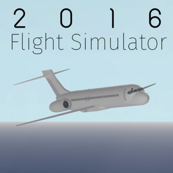 Flugsimulator 2016