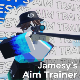 Jamesy's Aim Trainer