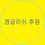 겜글리쉬 후원 그룹