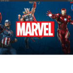 God of marvel