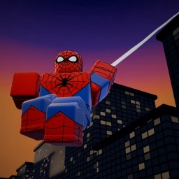 Protect our Friendly Neighborhood (Alpha) icon