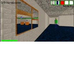 Baldi's Basics Plus! icon