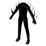 Void Shadow Aura Outline