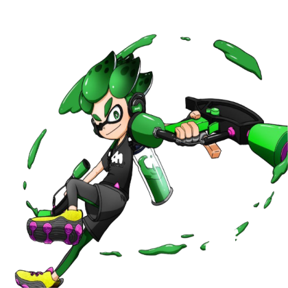 Gloves (Splatoon Manga) Roblox decal