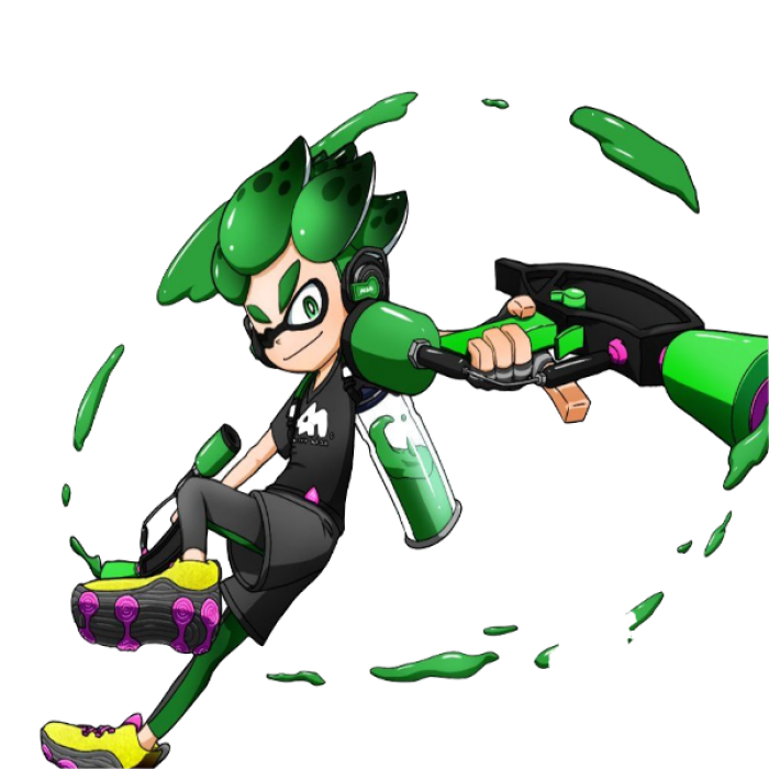Gloves (Splatoon Manga) Roblox decal
