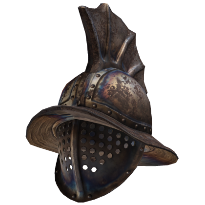 Gladiator Roman Vintage Helmet