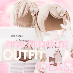 [NEW] Matching Outfit Ideas