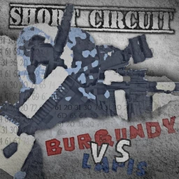 Burgundy VS Lapis [Operation Short Circuit Vol. 2] icon