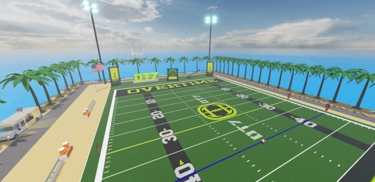 OT7 COASTAL FIELD  screenshot 1