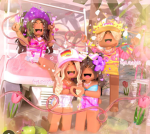 The Pookie girls