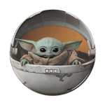YeetKap and Baby Yoda