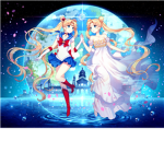 Sailor Senshi, Make Up!