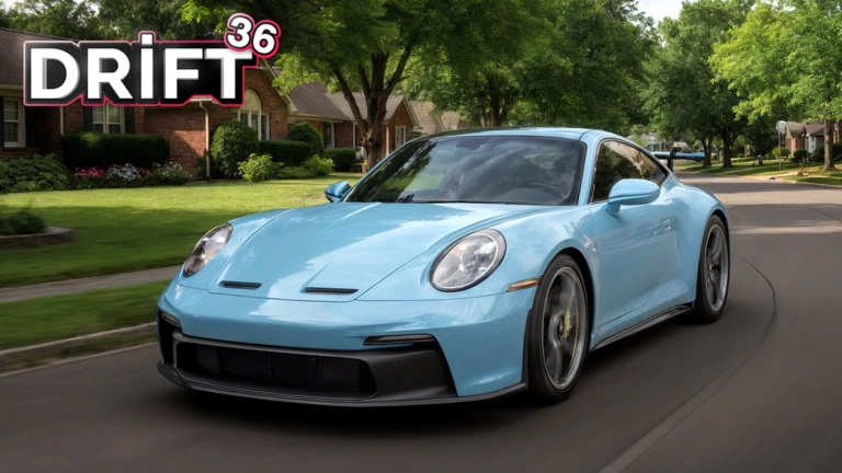 [BODYKITS 🔧] Drift 36