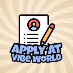 VibeWorld | Application Centre