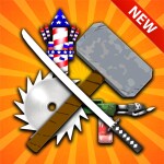 ⚔ Weapon Simulator