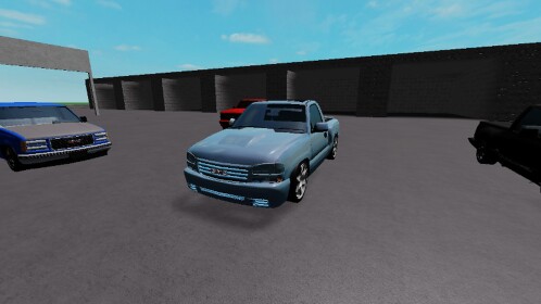Truck Meet