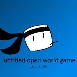 Untitled Open World Game (WIP)