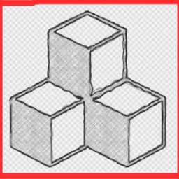 Cubes Tower  🏰
