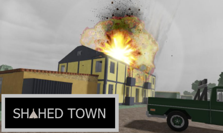 Shahed Town screenshot 1