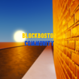 Blockbostor Community