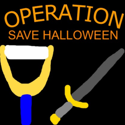 OPERATION SAVE HALLOWEEN