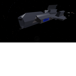 Crusader-Class Corvette Building