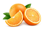 I love oranges